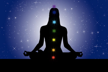 Alineacion de Chakras