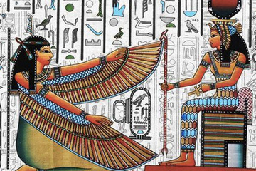 Tarot Egipcio y Péndulo